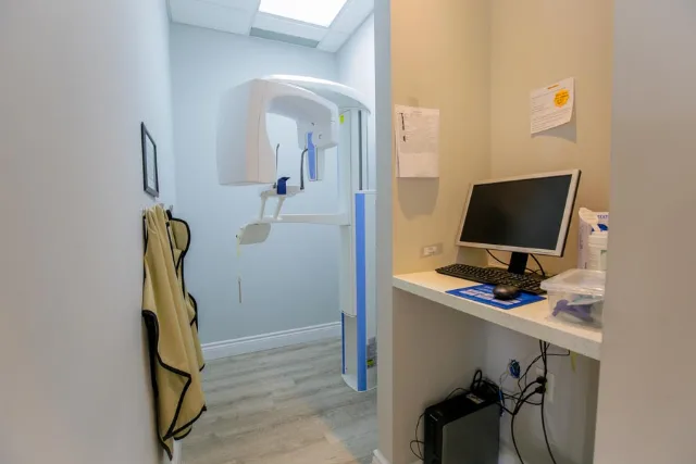 X-ray room